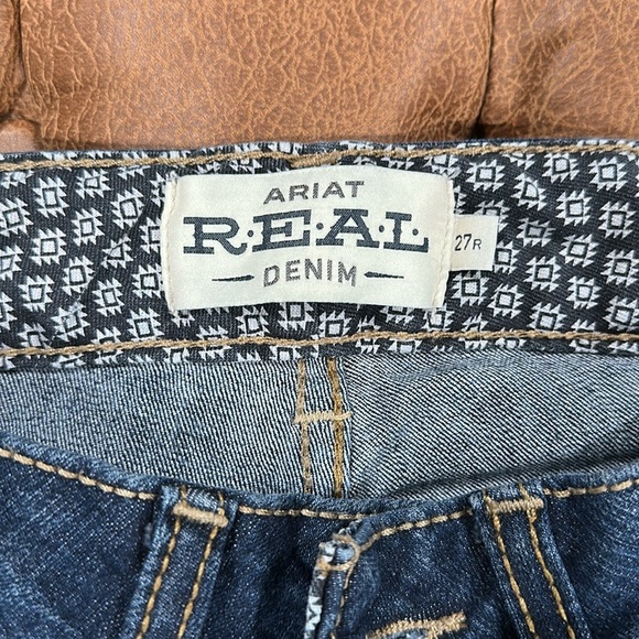 Ariat Perfect Rise Rosa Boot Cut Jean - Picture 5 of 7